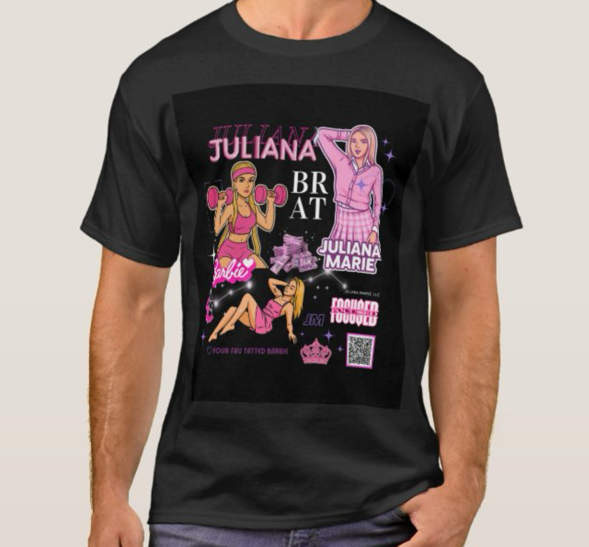 Juliana Marie T-Shirt Unisex