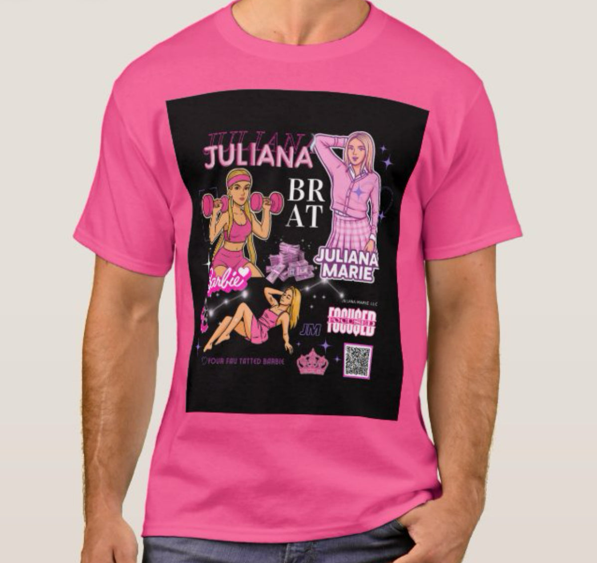 Juliana Marie T-Shirt Unisex